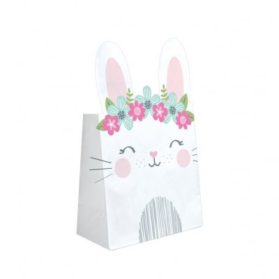 Godispsar - Birthday Bunny - 8-pack