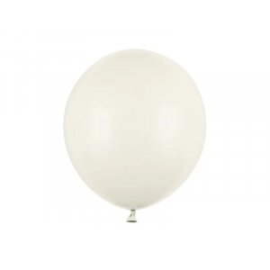 Ballonger enfärgade - Premium 43 cm - Pastel Kräm - 25-pack Ballonger enfärgade - Premium 43 cm - Pastel Kräm - 25-pack