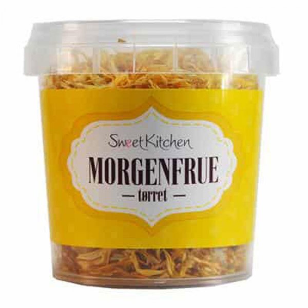 �tbara �kta blommor - Ringblommor - SweetKitchen - 10g