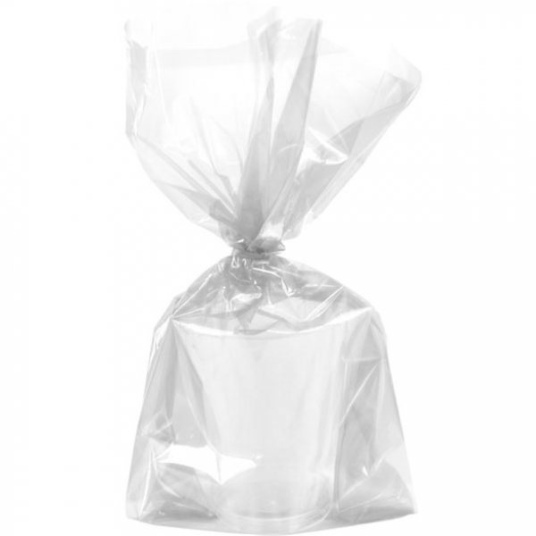 Cellofanpsar - 29 cm - 25-pack