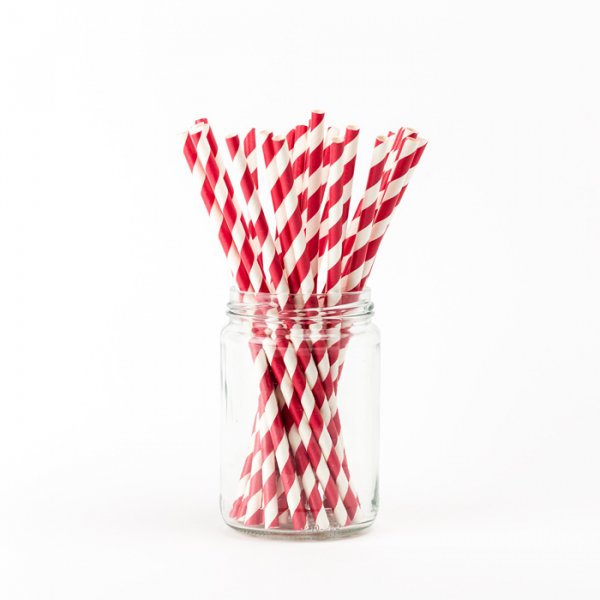 Sugrr - Randiga - Rda - 10 st