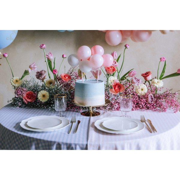 Trtdekoration - Ballonger