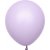 Ballonger enfrgade - Premium 30 cm - Lilac - 10-pack