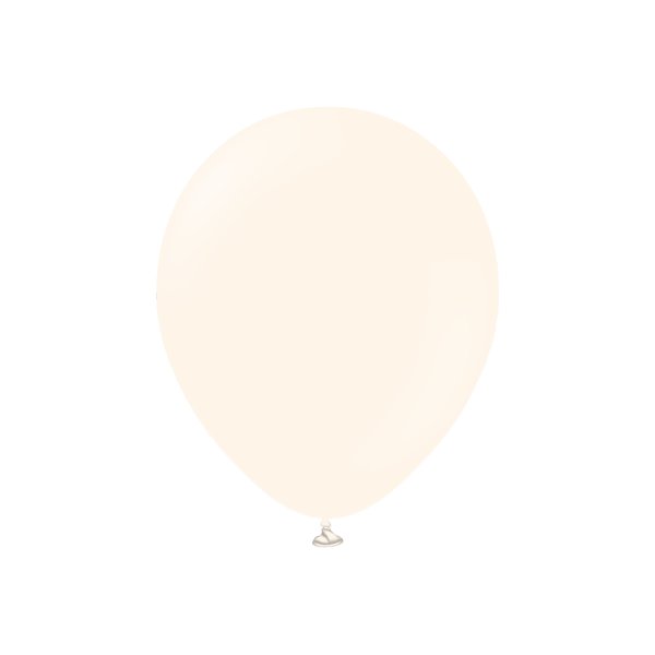 Ballonger enf�rgade - Premium 30 cm - Pale Salmon - 10-pack