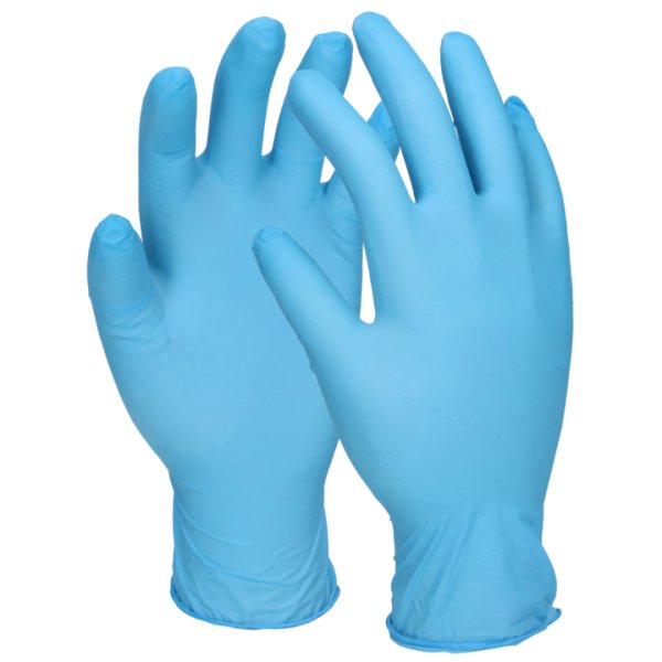 Eng�ngshandslar - Livsmedelsgodk�nda - Storlek L - 100-pack