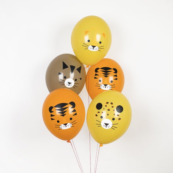 Ballonger - Mini flins - 5-pack