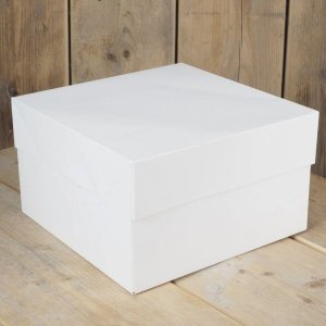 Tårtkartong 30x30x15 - 5-pack - Funcakes Tårtkartong 30x30x15 - 5-pack - Funcakes