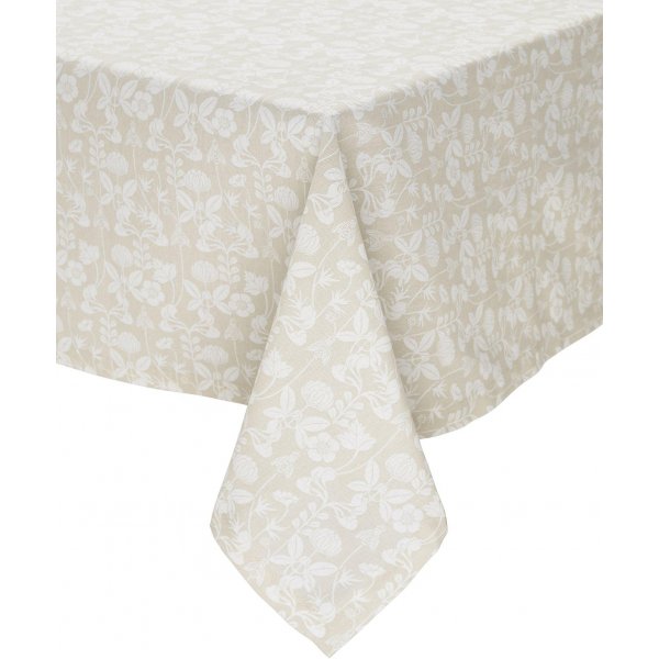 De mina duk 140 x 280 cm - Beige