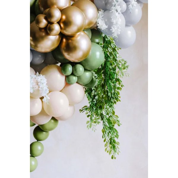 Girlang - Konstgjorda löv - 1m Girlang - Konstgjorda löv - 1m