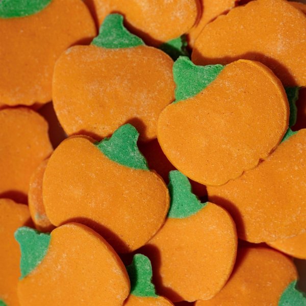 Strsseldekoration - Halloween - Pumpor - PME - 25 g