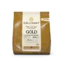 Choklad - Vit Choklad med karamell Gold - Callebaut - 400 g