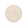 Folieballong Hello Baby