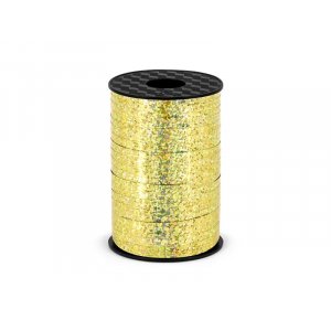 Presentsn�re/Ballongsn�re guld, 225m