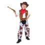 Maskeraddräkt - Cowboy - Strl M