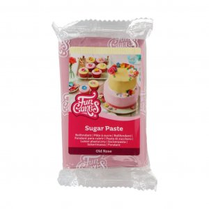 Sugarpaste - Old Rose - 250 gram