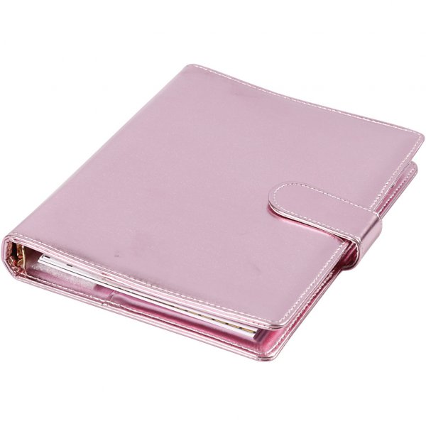 Kalender - 19x23,5cm - Rosa