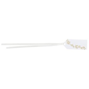 Etiketter - Blommor - 10-pack