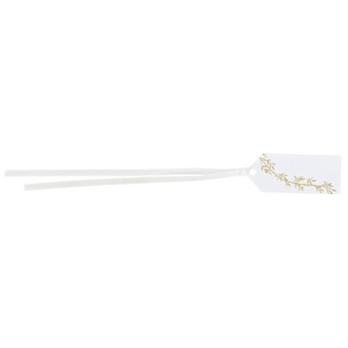Etiketter - Blommor - 10-pack