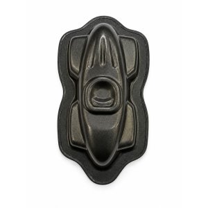 Bakform - Racing - Bil - 13 cm