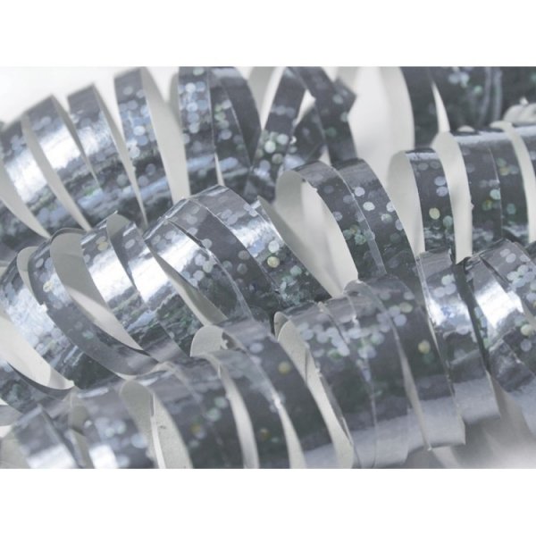 Serpentiner Metallic Silver