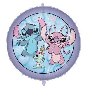 Folieballong - �ngel - 46 cm