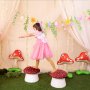 Blomstergirlang - Fairy / �lva - 210 cm