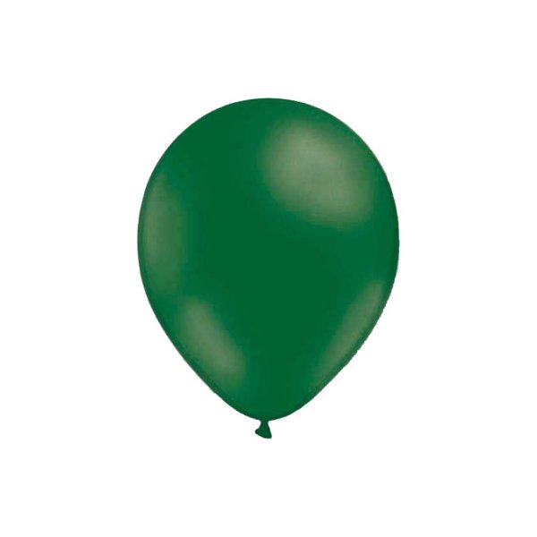 Ballonger - Mörkgrön - 10-pack Ballonger - Mörkgrön - 10-pack