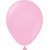 Miniballonger enfrgade - Premium 13 cm - Candy Pink - 25-pack