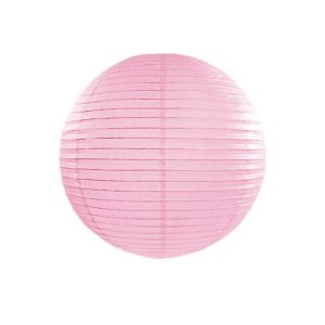 Rislampa, Lanterna Rosa 35 cm