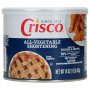 Shortening - Crisco - 450 g Shortening - Crisco - 450 g