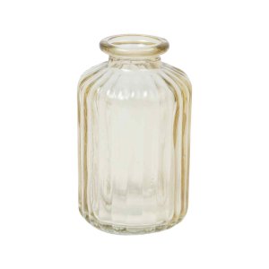Vas i glas - Creme - �6,2 x 10 cm / 190 ml