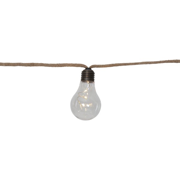 Ljusslinga - LED - Jutta