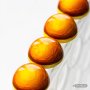 Pralinform - CW1217 Halvklot - 3 cm - Chocolate World Pralinform - CW1217 Halvklot - 3 cm - Chocolate World
