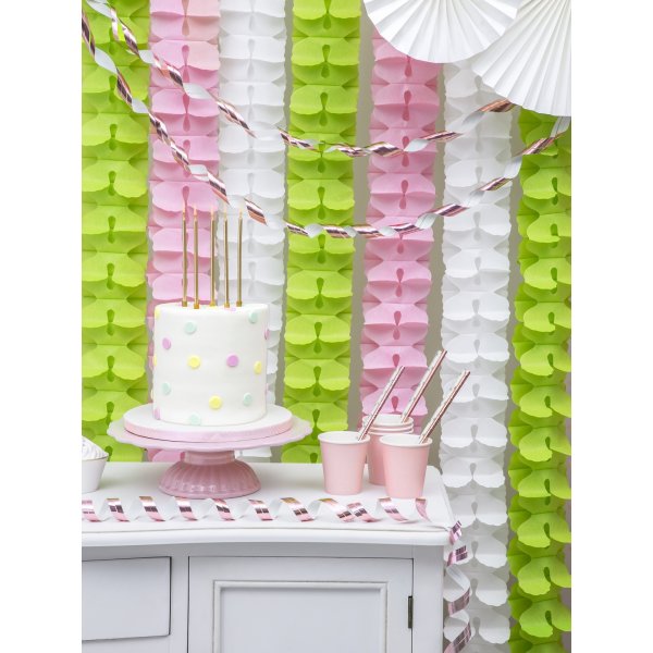 Serpentiner - Rosguld