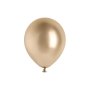 Ballong - Glossy - Champagne Guld - 30 cm