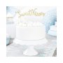 Cake Topper Sweet Kisses