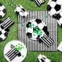Presentaskar Fotboll 6 st