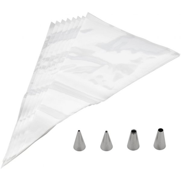 Dekorationskit - Mini Treats - Wilton Dekorationskit - Mini Treats - Wilton