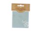 Placeringskort - Blommor - 10-pack