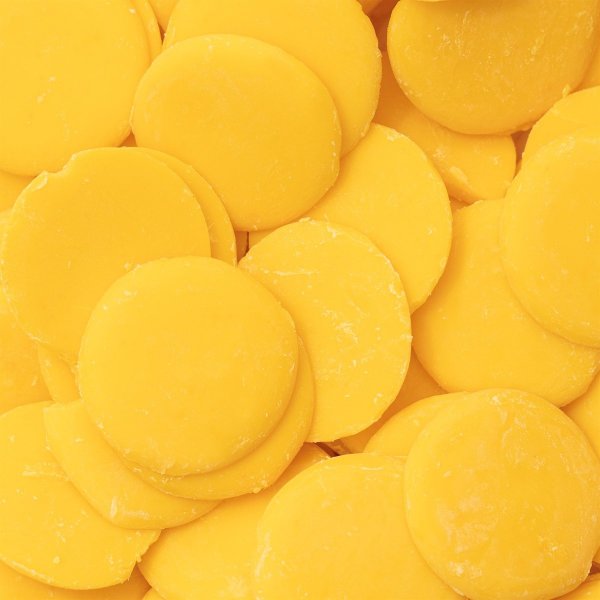 Candy Buttons - Gul - PME - 340g
