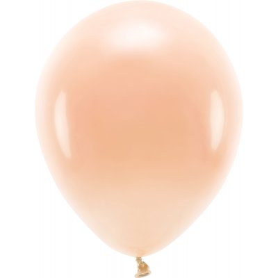 Enfrgade ballonger - Eco 30 cm - Peach - 10-pack