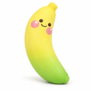 Squishy Banana 15 cm