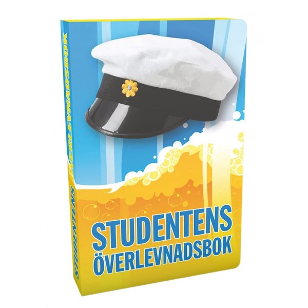Plunta - Studentens �verlevnadsbok