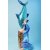 Folieballong - Haj/Shark - 102 x 62 cm