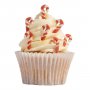Strssel - Jul - Candy canes - 25 g - PME
