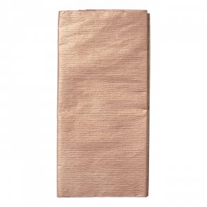 Bordsduk Ros�guldsf�rgad 120x180 cm