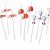 Papperssugr�r - Silverfolie Racing 10-pack (19 cm)