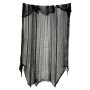 Draperi - Svart - 3 x 1,5 m