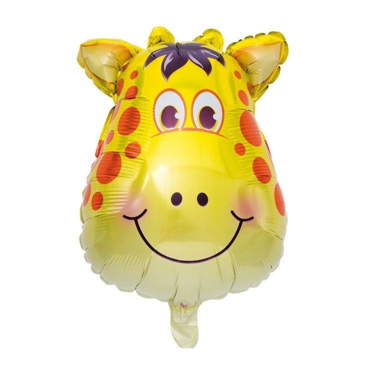 Folieballong Giraff – Fyndhörnan