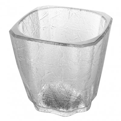 Frostade shotglas - Kub - 4 cl - 6-pack